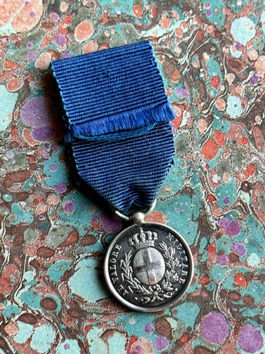 Sardaigne médaille valore - sardaigne,