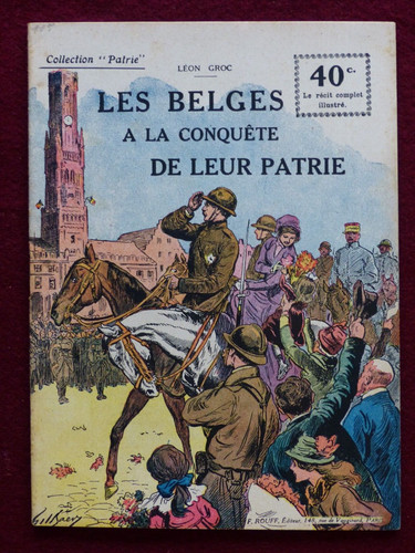 Collection patrie 115 - n°, /