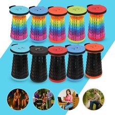 Pliable Tabouret Portable