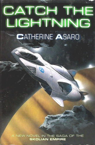 Catherine asaro catch the - catherine,