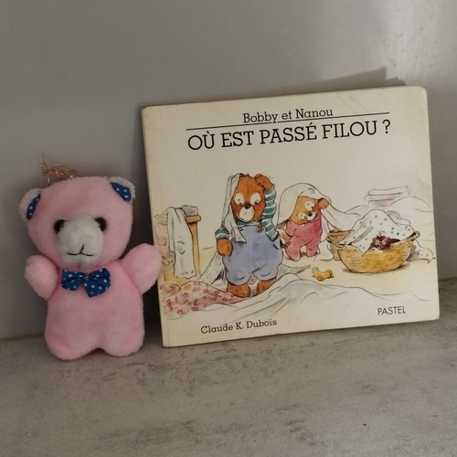 Bobby nanou est passe - nanou,