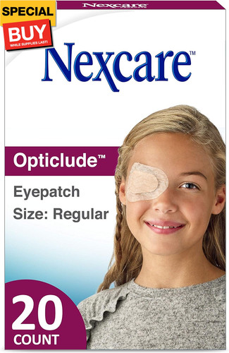 Opticlude eyepatch regular - eyepatch,,