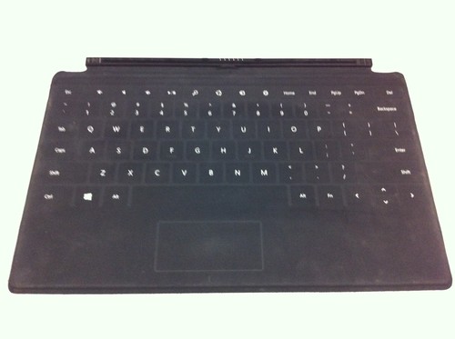 Microsoft surface touch - touch, cover