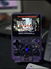 console R36S Portable Rétro
