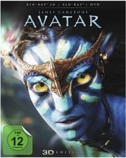 Avatar - Aufbruch nach Pandora