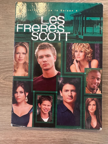 Les freres scott saison 4 - les,