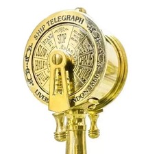 Laiton Antique Bateau