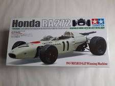 1/12 TAMIYA - HONDA RA272 #11