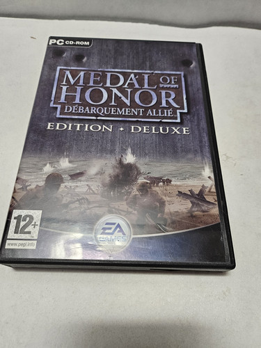 Jeu medal of honor - :,