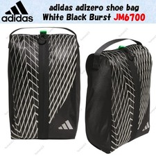 Sac à chaussures adidas adizero blanc noir éclaté JM6700
