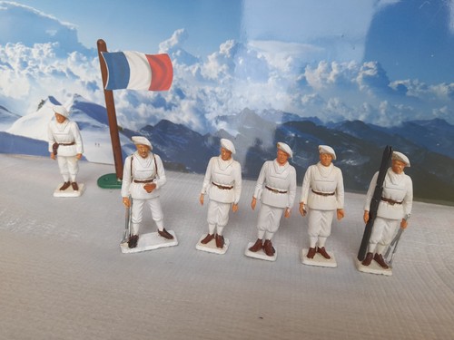 Lot figurines vintage - lot, 6