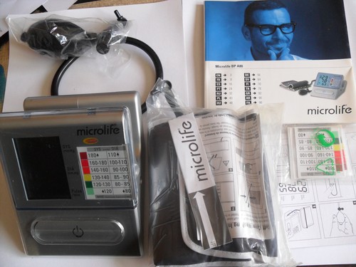 Tensiometre microlife neuf - microlife,