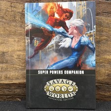 Savage Worlds Adventure