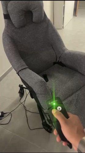 Fauteuil releveur électrique