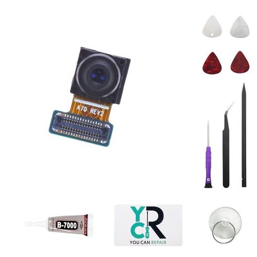 Caméra avant compatible pour