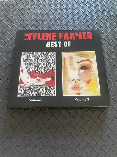Mylène farmer best les - mylène,
