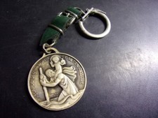 Porte Clés Saint-Christophe -