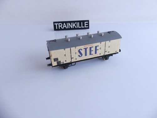 Jean laffont wagon - jl,