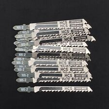 20 Lames De Scie Sauteuse HCS Dewalt DT2164 Pour Bois. <60Mm (T101D) 105-2