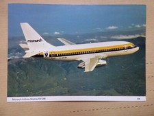 B 737-2   MONARK    G-DFUB