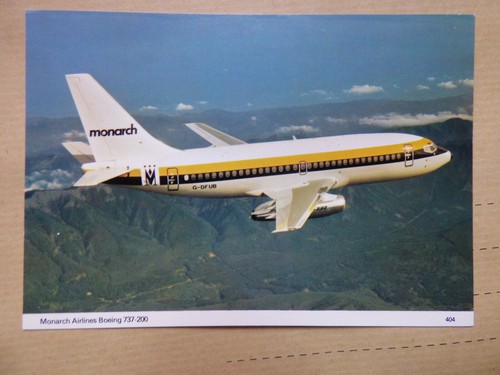 737 monark g dfub - ,