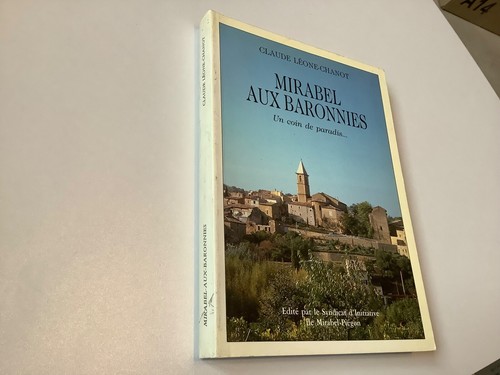 Mirabelle aux baronnies - mirabelle,