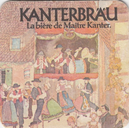 Sous bock bière - bière,