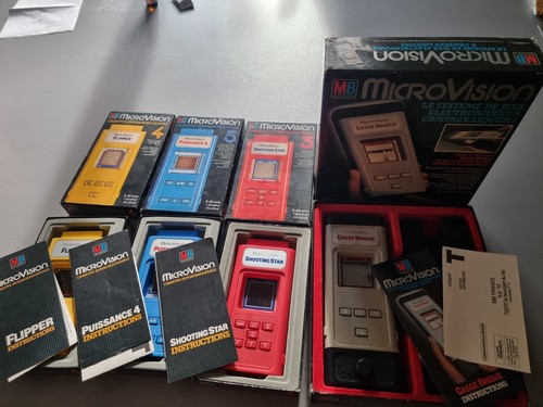 MICROVISION
