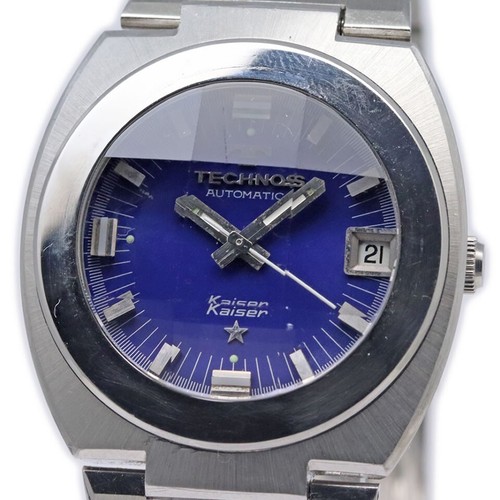 Technos kaiser automatique - technos,