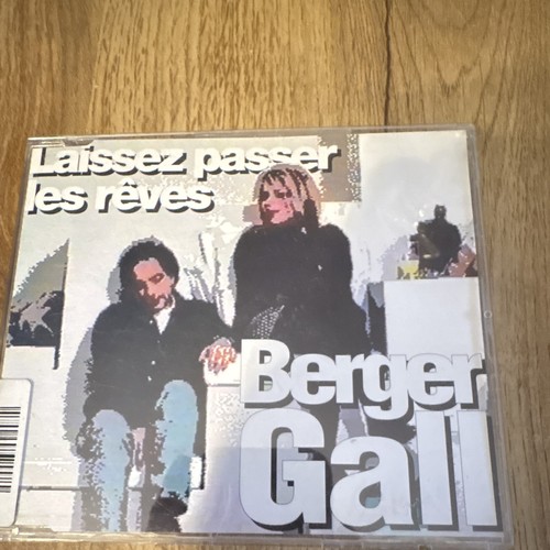 Berger gall laissez - berger,