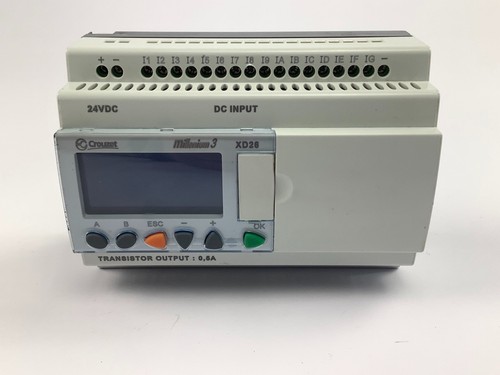 Xd26s crouzet - xd26s,
