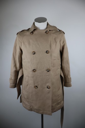 Massimo dutti manteau trench - dutti,