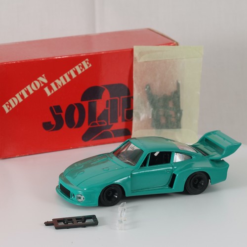 Solido 1709 porsche 935 - porsche,