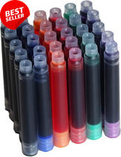 30 PCS Jinhao Fountain Pen Ink