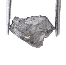 1.61cts Gris Noir Mélange Couleur Irrégulier Forme Coeur Naturel Diamant Ample