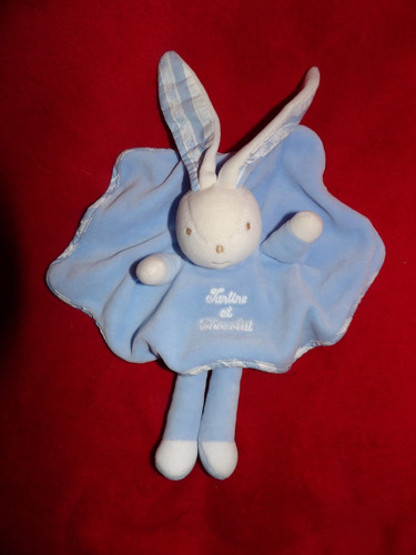 Doudou plat tartine - plat, et