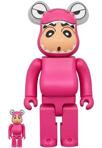 Figure bearbrick crocodile - bearbrick,
