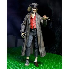 NECA Ultimate Beetlejuice Bio-Exorciste Figurine 18 Cm Collectionnable