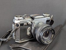 Rare Edixa-Mat Reflex Mod B-L