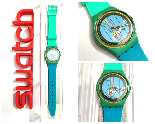 Swatch gent gl400 pago - gent,