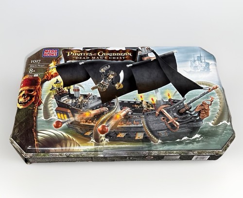 Mega bloks pirates the - mega,
