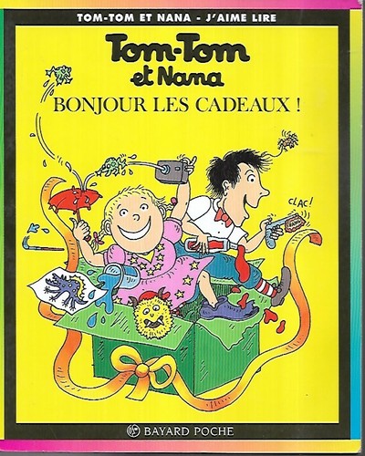 Bernadette despres tom - bernadette,