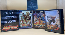 SNK Neo Geo AES FATAL FURY Garou Densetsu Select variation ROM Japanese version