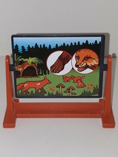 Playmobil meuble tableau pour