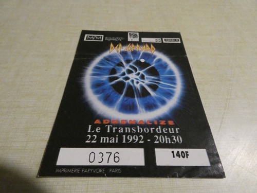 Rare ticket billet - /, de