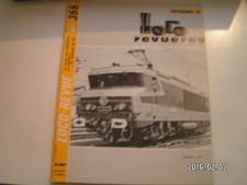 **c Loco Revue n°355 Les BB