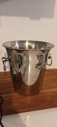 Seau champagne inox guy - seau,