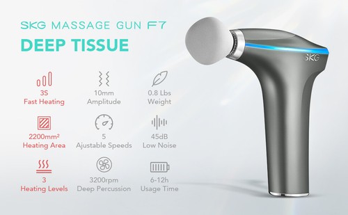 Mini pistolet massage - mini,