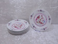 6 X Assiette Kahla DDR