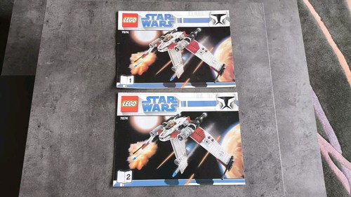 Vintage lego star wars 7674 - lego,